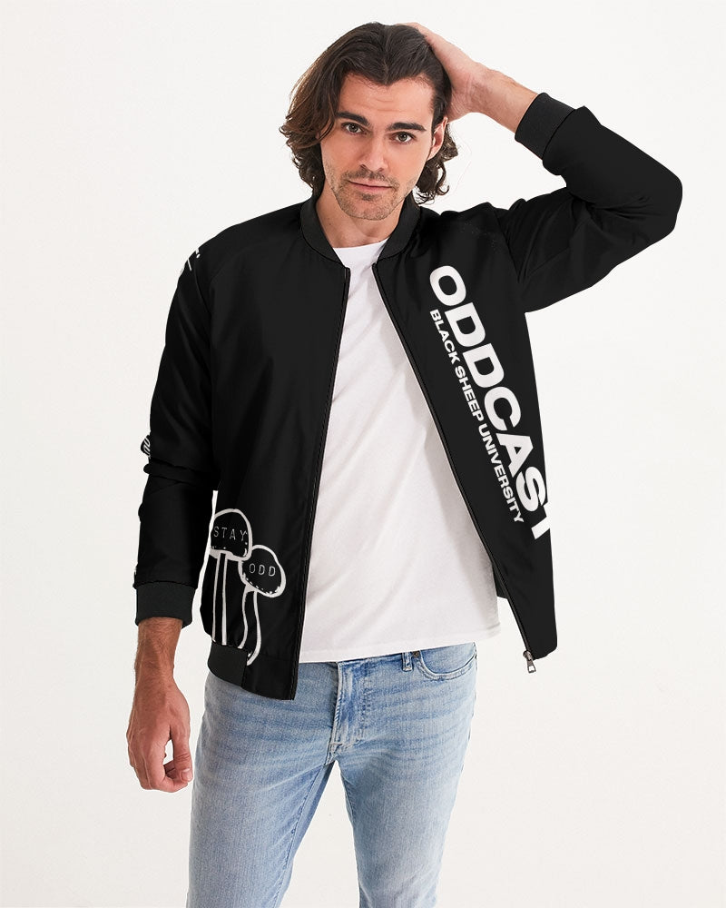 ODDCAST original Men's Bomber Jacket