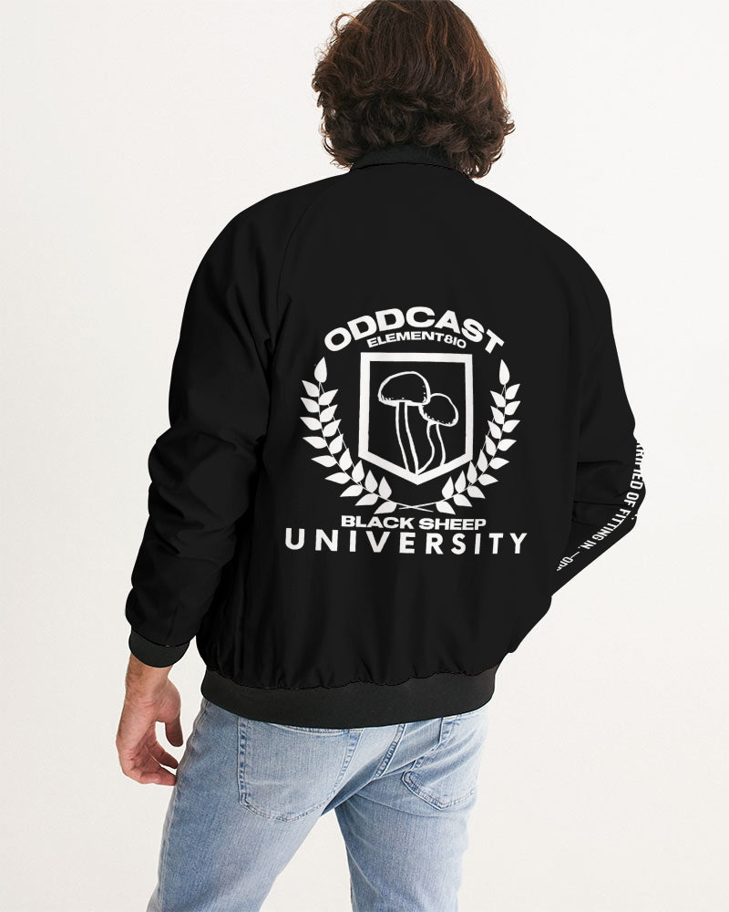 ODDCAST original Men's Bomber Jacket