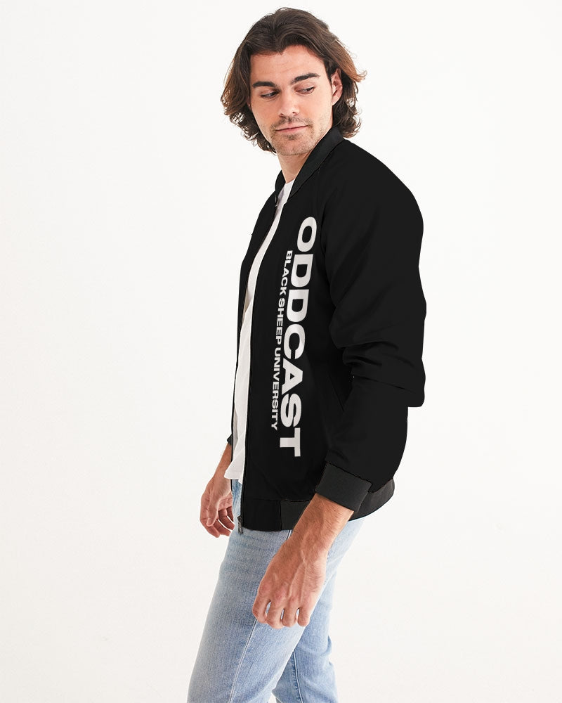 ODDCAST original Men's Bomber Jacket