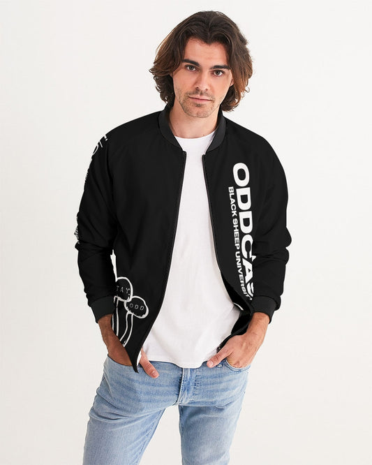ODDCAST original Men's Bomber Jacket