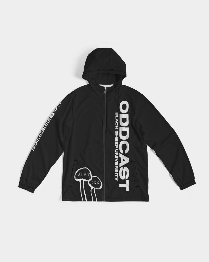 ODDCAST original Men's Windbreaker