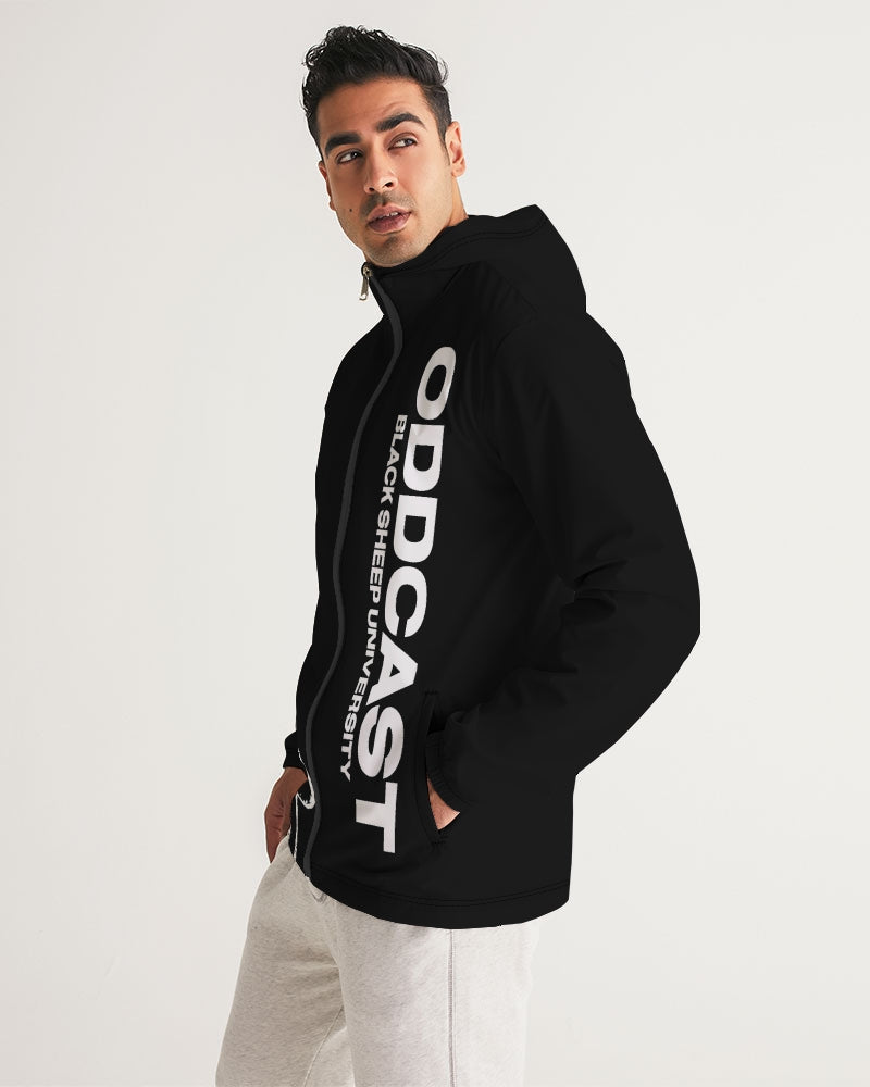 ODDCAST original Men's Windbreaker